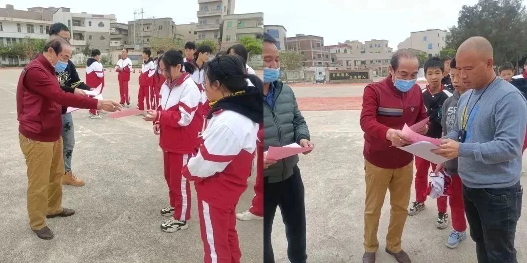 愁河长林闻绿自编自排南音、快板等河长制