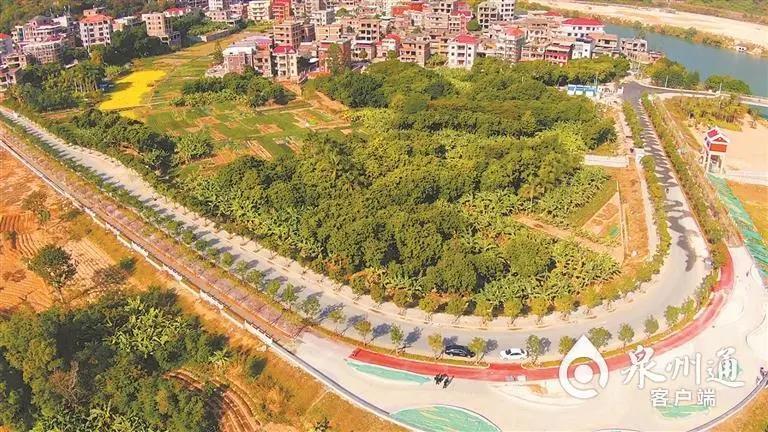 南安综合治水的生态文明答卷两溪一湾以生态高颜值促发展高素质